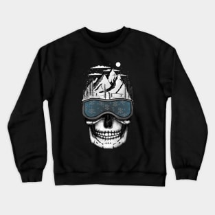 skullorado v2 Crewneck Sweatshirt